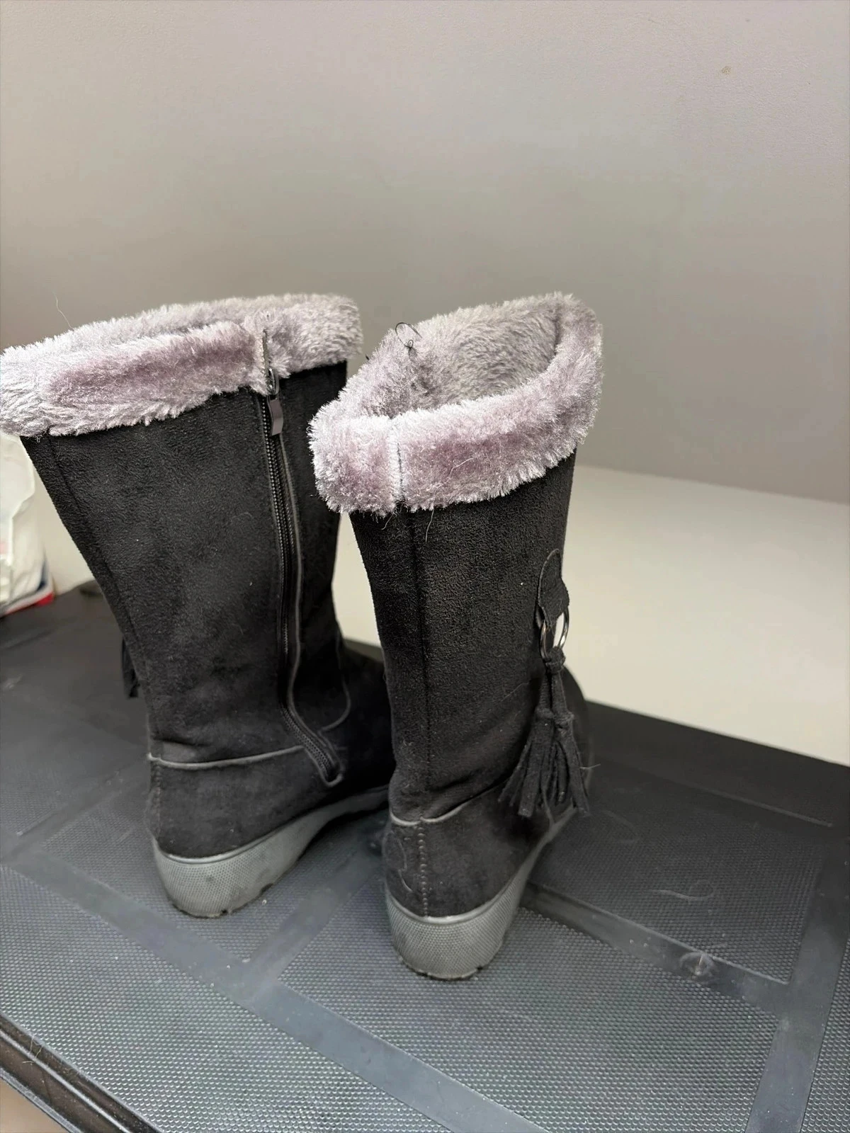 Botas acolchadas talla 36 – photo 3